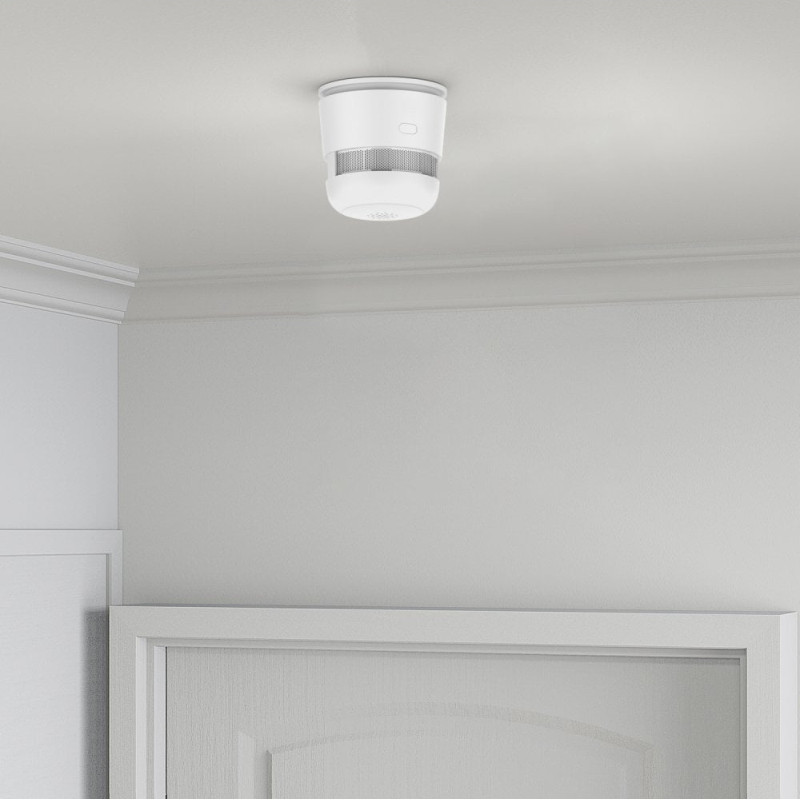 WOOX WiFi Smoke Sensor Alarm - Slika 5
