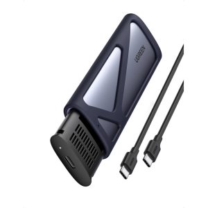 SSD vanjski disk 128GB (externi) u UGREEN kućištu USB 3.1