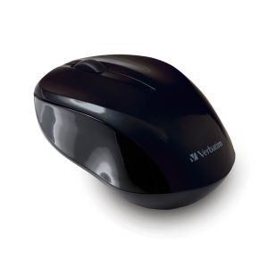 Verbatim GO NANO bežični optički miš, crni