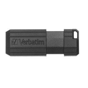 Verbatim USB2.0 PinStripe 32GB, crni