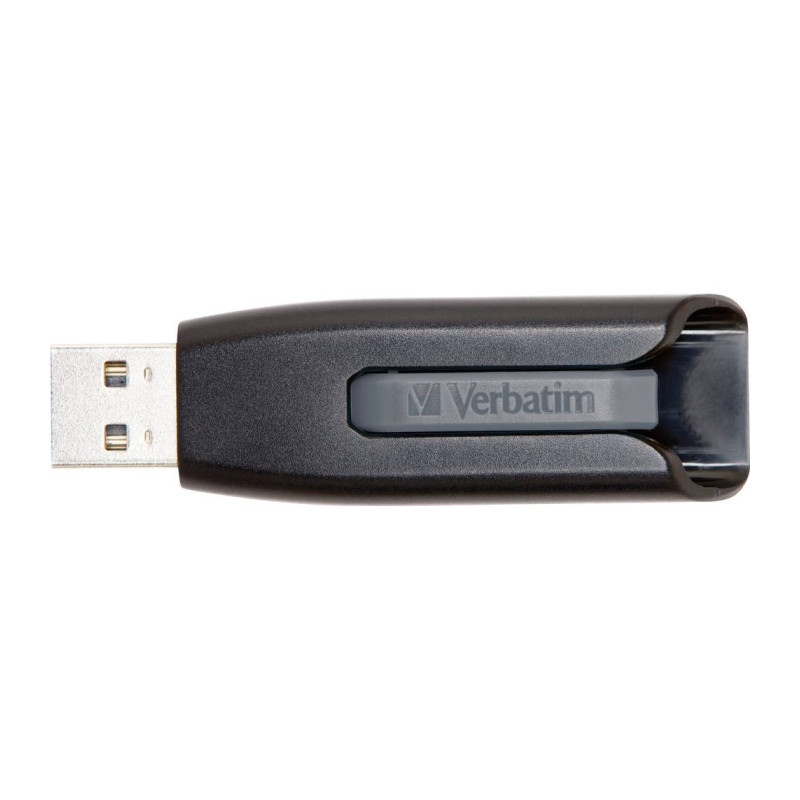 Verbatim V3 128GB USB3.2 Gen1, crni - Slika 3