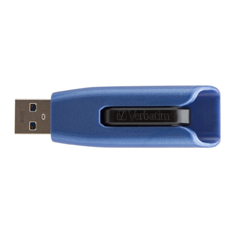 Verbatim V3 MAX 128GB USB3.2 Gen 1 High Performance Drive (do 300MB/s) - Slika 3