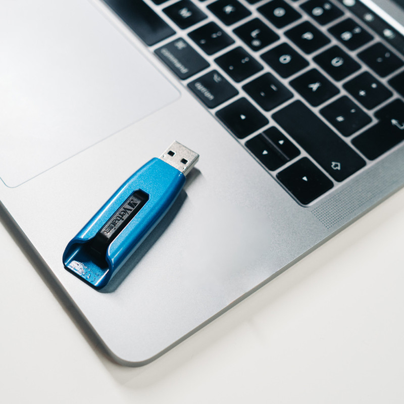 Verbatim V3 MAX 128GB USB3.2 Gen 1 High Performance Drive (do 300MB/s) - Slika 5