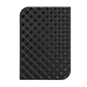 Verbatim Store 'n' Go 1TB SSD vanjski disk USB 3.2 Gen1 (Type-C), 2.5", crni