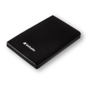 Verbatim 2.5" Store'n'Go 1TB vanjski HDD, USB3.0 Gen1, crni