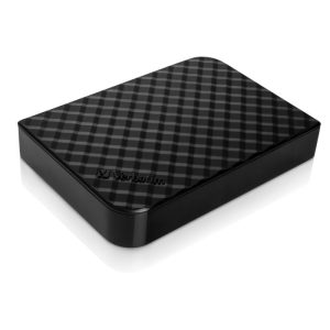 Verbatim 3.5" Store'n Save 4TB vanjski HDD, USB3.0 Gen2, crni