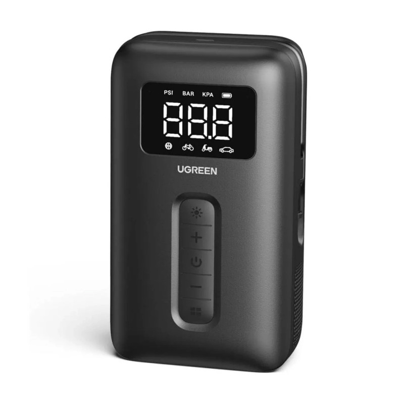 UGREEN CD259, 2x 2500mAh, električna zračna pumpa
