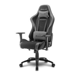 Sharkoon Skiller SGS2 igraća stolica, crno-siva