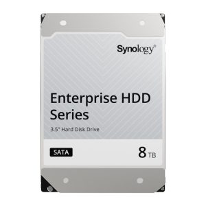 Synology 8TB SATA3 NAS HDD Enterprise 3.5", 7200rpm (HAT5320-8T)