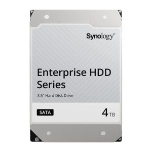 Synology 4TB SATA3 NAS HDD Enterprise 3.5", 7200rpm (HAT5320-4T)