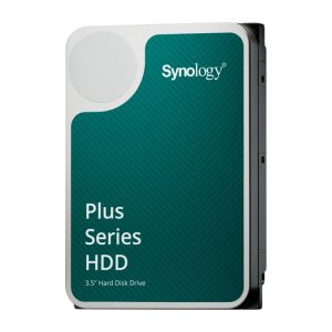 Synology 6TB SATA3 NAS HDD Plus 3.5", 5400rpm (HAT3300-6T)