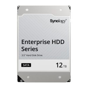 Synology 12TB SATA3 NAS HDD Enterprise 3.5", 7200rpm (HAT5300-12T)