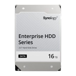 Synology 16TB SATA3 NAS HDD Enterprise 3.5", 7200rpm (HAT5300-16T)