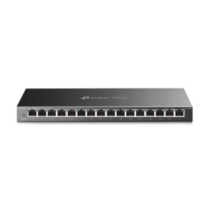 TP-Link 16-port Gigabit Easy Smart preklopnik (Switch), 16×10/100/1000M RJ45 ports, metalno kućište
