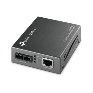 TP-Link Gigabit optički pretvarač 1000M RJ45 u 1000M multi-mod SC, Full-duplex, do 550m