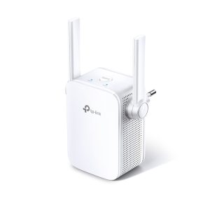 TP-Link bežični pojačivač dometa (Universal Range Extender) 300Mbps, (2.4GHz), 802.11b/g/n, 1×RJ45 10/100, 2×vanjska antena fiksna, range extender tipka