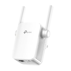 TP-Link AC750 bežični pojačivač dometa (Range Extender), Dual Band 433Mbps(5GHz)/300Mbps(2.4GHz), 802.11ac/a/b/g/n, 1×LAN, WPS TIPKA, 2×fiksna vanjska antena