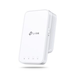 TP-Link AC1200 bežični pojačivač dometa (Mesh Range Extender), Dual Band 300Mbps/867Mbps (2.4GHz/5GHz), 802.11ac/a/b/g/n, Range extender mod, 2×unutarnje antene
