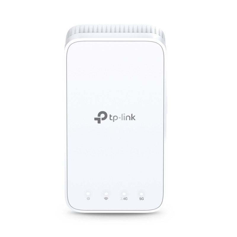 TP-Link AC1200 bežični pojačivač dometa (Mesh Range Extender), Dual Band 300Mbps/867Mbps (2.4GHz/5GHz), 802.11ac/a/b/g/n, Range extender mod, 2×unutarnje antene - Slika 2