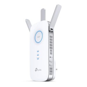 TP-Link AC1750 bežični pojačivač dometa (Range Extender), Dual Band 450Mbps/1300Mbps (2.4GHz/5GHz), 802.11ac/a/b/g/n, 1×G-LAN, Range extender mod, 3×fiksna antena