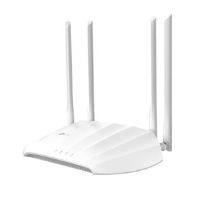 TP-Link AC1200 bežična pristupna točka (Dual-Band AP) 300Mbps/867Mbps (2.4GHz/5GHz), 802.11ac/a/n/g/b, Pasivni PoE, 1×GLAN, 4×fiksne antene