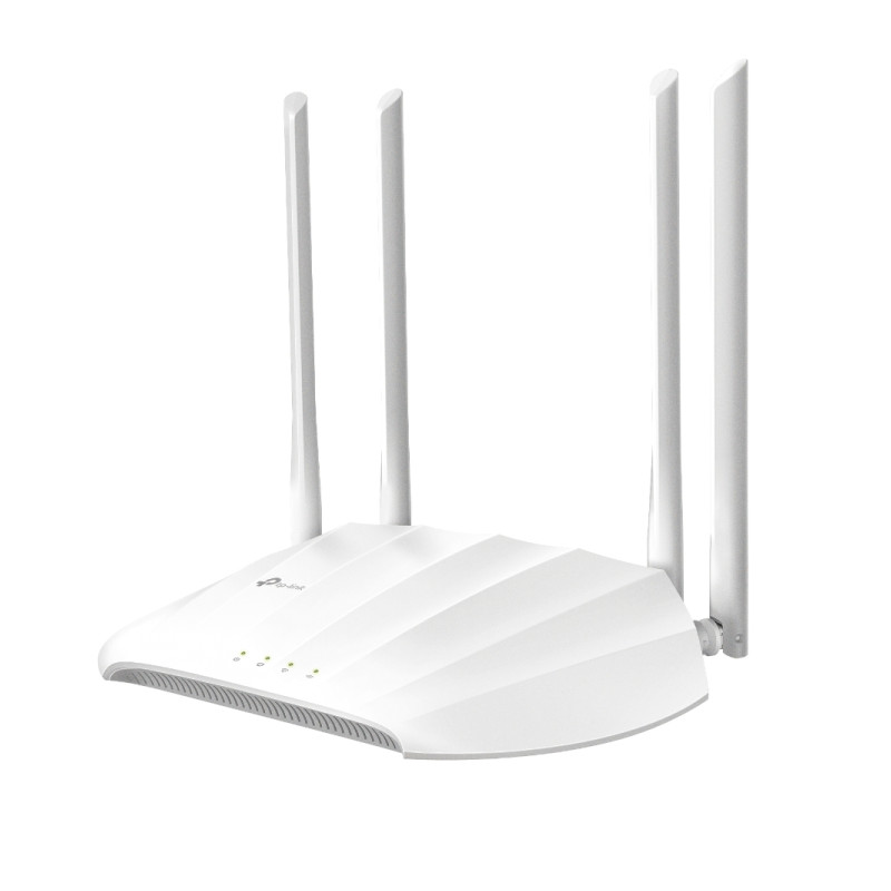 TP-Link AC1200 bežična pristupna točka (Dual-Band AP) 300Mbps/867Mbps (2.4GHz/5GHz), 802.11ac/a/n/g/b, Pasivni PoE, 1×GLAN, 4×fiksne antene