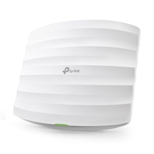 TP-Link Omada bežična pristupna točka zidna/stropna (AP) 300Mbps (2.4GHz), 802.11b/g/n, 1×LAN, podrška za PoE, 2×interna antena