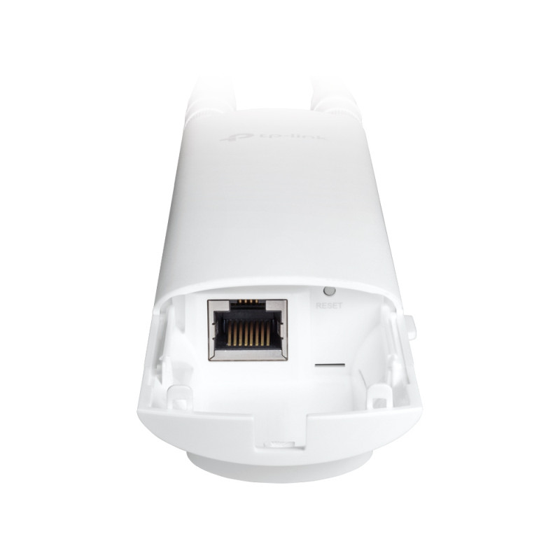 TP-Link Omada AC1200 bežična pristupna točka zidna/stropna vanjska (AP) 300Mbps/867Mbps (2.4GHz/5GHz), 802.11a/b/g/n/ac, 1×GLAN, podrška za PoE, IP65, 2×vanjska antena - Slika 3