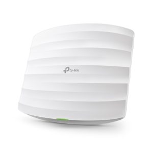 TP-Link Omada AC1750 bežična pristupna točka zidna/stropna (AP) 450Mbps/1300Mbps (2.4GHz/5GHz), 802.11ac/n/g/b/a, 2×G-LAN, podrška za PoE 802.3af/at, 6×interna antena