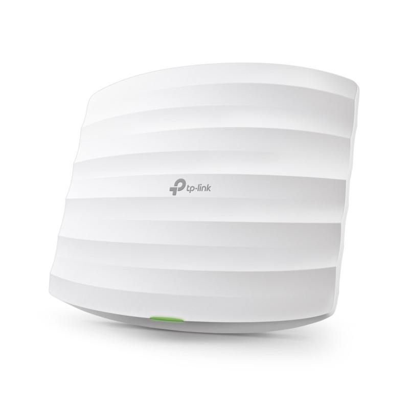 TP-Link Omada AC1750 bežična pristupna točka zidna/stropna (AP) 450Mbps/1300Mbps (2.4GHz/5GHz), 802.11ac/n/g/b/a, 2×G-LAN, podrška za PoE 802.3af/at, 6×interna antena
