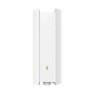 TP-Link AX1800 bežična pristupna točka zidna/stropna Dual-Band Wi-Fi 6 (AP) 574Mbps/1201Mbps (2.4GHz/5GHz), 802.11ax/ac/n/g/b/a, 1×G-LAN, podrška za PoE, 4×interna antena