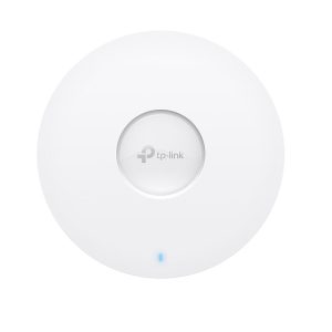 TP-Link Omada AX5400 bežična pristupna točka, zidna/stropna, WiFi 6, 574Mbps/4804Mbps (2.4GHz/5GHz), 802.3at PoE+, DC