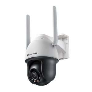 TP-Link VIGI C540-4G Full-Color kamera 2K 4MP Pan/Tilt, H.265+, Night vision, microSD, dvosmjerni audio, detekcija pokreta, vodootporna IP66, VIGI app