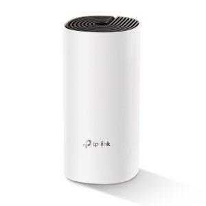 TP-Link AC1200 Deco M4 (1 pack) Mesh Wi-Fi, Dual-Band 300Mbps/867Mbps (2.4GHz/5GHz), 2×GLAN, 2×interna antena, Deco App