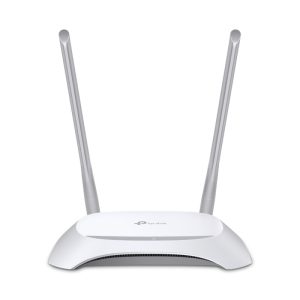 TP-Link bežični usmjerivač (Router) 300Mbps (2.4GHz), 802.11n/g/b, 1×WAN + 4×LAN, 2×antena