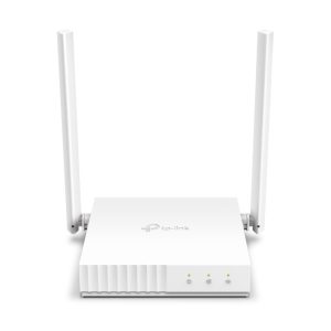 TP-Link bežični usmjerivač (Router) 300Mbps, 2.4GHz, 802.11n/g/b, 1×WAN + 4×LAN, 2×fiksne antene