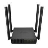 TP-Link AC1200 Archer C54 bežični usmjerivač (Dual-Band Router) 300Mbps/867Mbps (2.4GHz/5GHz), 802.11a/b/g/n/ac, 1×WAN, 4×LAN, 4xfiksne antene
