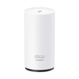TP-Link AX3000 Deco X50-Outdoor, Dual-Band Mesh Wi-Fi 6, 574Mbps/2402Mbps (2.4GHz/5GHz), 802.11ax/ac/n/a/b/g, 2×G-LAN, IP65, Deco App