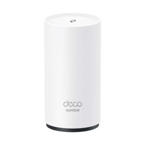 TP-Link AX3000 Deco X50-Outdoor, Dual-Band Mesh Wi-Fi 6, 574Mbps/2402Mbps (2.4GHz/5GHz), 802.11ax/ac/n/a/b/g, 2×G-LAN, IP65, Deco App
