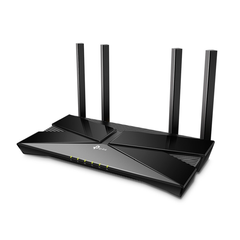 TP-Link AX3000 Archer AX53 bežični usmjerivač, Dual-Band WiFi 6, 574Mbps/2402Mbps (2.4GHz/5GHz)802.11ax/a/b/g/n/ac, 1×G-WAN, 4×G-LAN, 4 antene, bežični - Slika 2