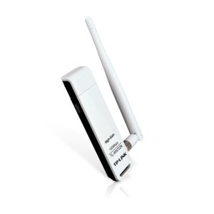 TP-Link bežični USB adapter 150Mbps (2.4GHz), 802.11n/g/b, odvojiva antena