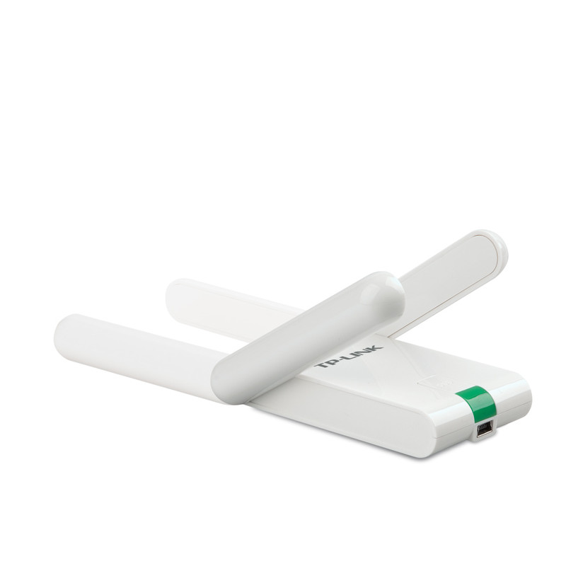 TP-Link bežični USB High Gain adapter 300Mbps (2.4GHz), 802.11n/g/b, 2× fiksna antena - Slika 3