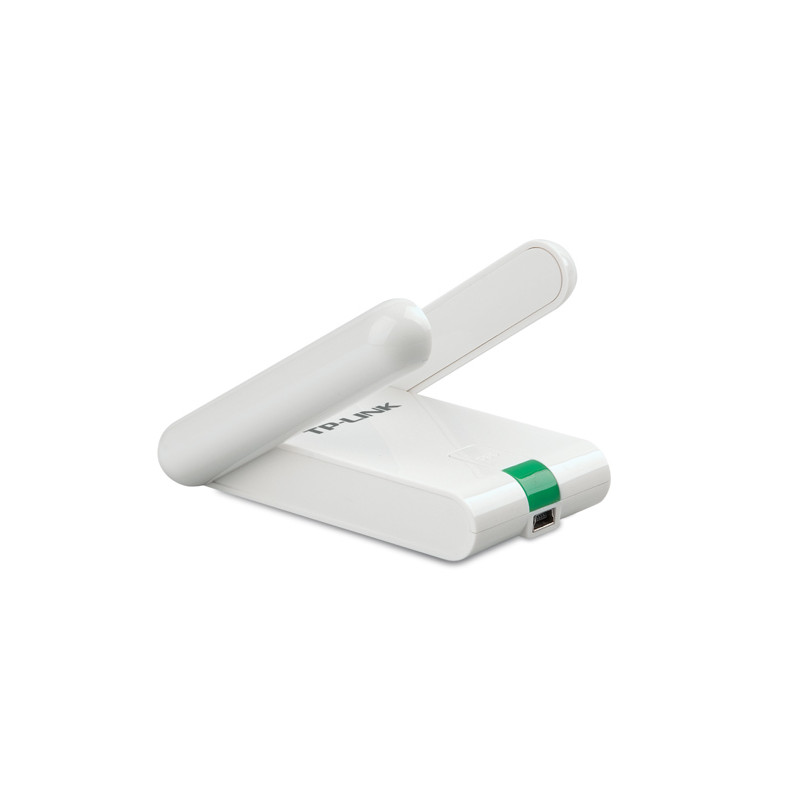 TP-Link bežični USB High Gain adapter 300Mbps (2.4GHz), 802.11n/g/b, 2× fiksna antena - Slika 4