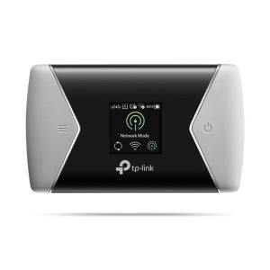 TP-Link 4G Mobile Dual-Band Router 300Mbps Wi-Fi, 4G modem, LTE+HSPA, 300Mbps/867Mbps (2.4GHz/5GHz), SIM/microSD, 1.4" TFT LCD, 3000mAh punjiva baterija