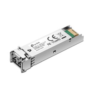 TP-Link Gigabit SFP modul, Multi-mod, MiniGBIC, LC sučelje, do 550/275m udaljenost