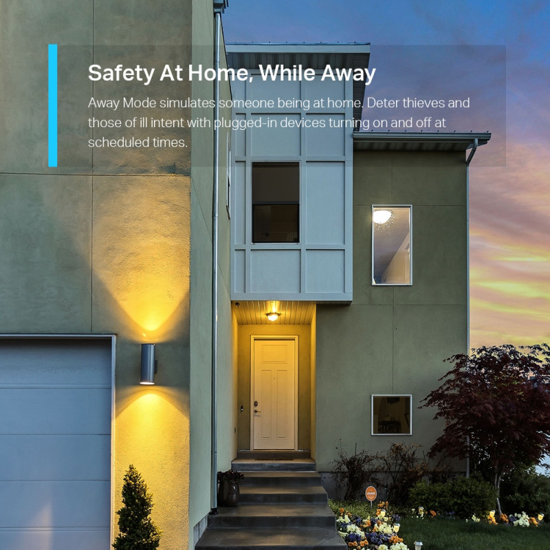 TP-Link Tapo P115 Mini Smart Wi-Fi Socket, Energy Monitoring, 2.4 GHz WiFi, glasovna kontrola - Slika 5