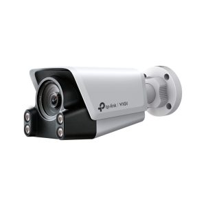 TP-Link VIGI C340S-4 ColorPro kamera 2K 4MP, H.265+, 4mm leća, RJ45, Colo-Pro Night Vision, microSD, dvosmjerni audio, detekcija pokreta, vodootporna IP67, VIGI app