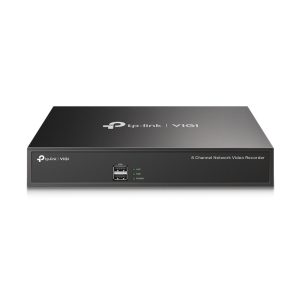 TP-Link VIGI NVR1008H mrežni video snimač 8 kanala, H.265, 5MP, 1×SATA, VGA/HDMI, 2×USB2.0, Vigi app