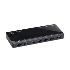 TP-Link USB3.0 Hub 7-port + 2 port za punjenje, sa napajanjem