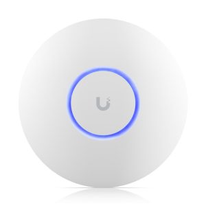 Ubiquiti UniFi U7-Pro-Max Wifi 7 PoE+ stropna pristupna točka 1x2.5 GbE RJ45 port, 25W